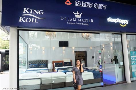 sleep city near me|พาชมโชว์รูมที่นอนสุดหรู Sleep City